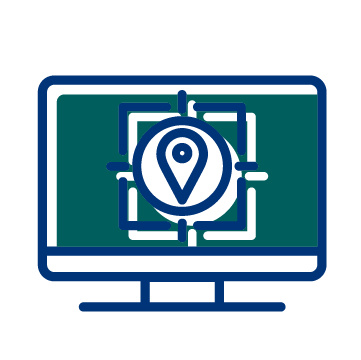 Monitor icon